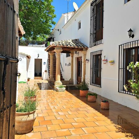 Complejo Apartamentos Rurales Molino De Abajo Ribera Baja  Eksteriør billede