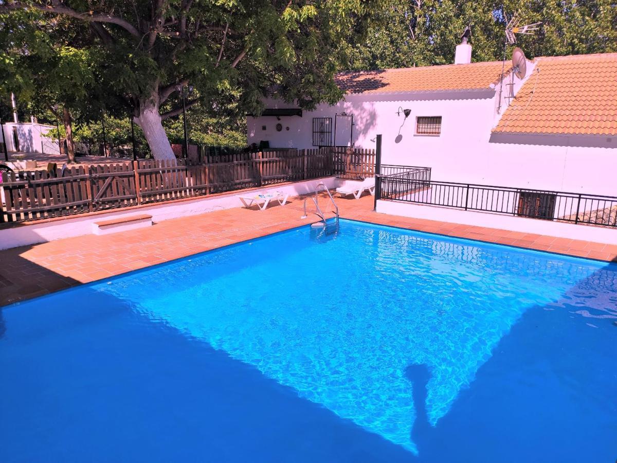 Complejo Apartamentos Rurales Molino De Abajo Ribera Baja  Eksteriør billede