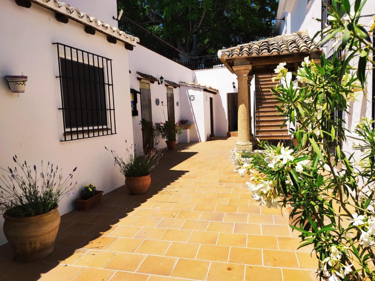 Complejo Apartamentos Rurales Molino De Abajo Ribera Baja  Eksteriør billede