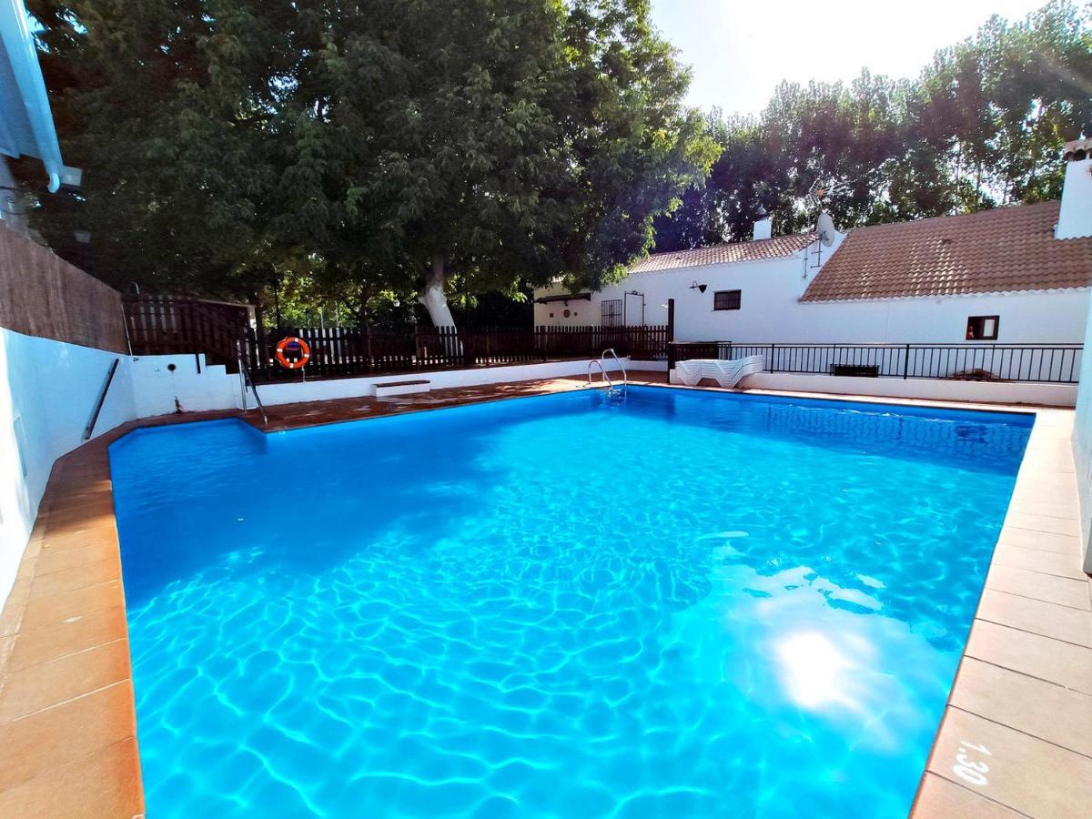 Complejo Apartamentos Rurales Molino De Abajo Ribera Baja  Eksteriør billede