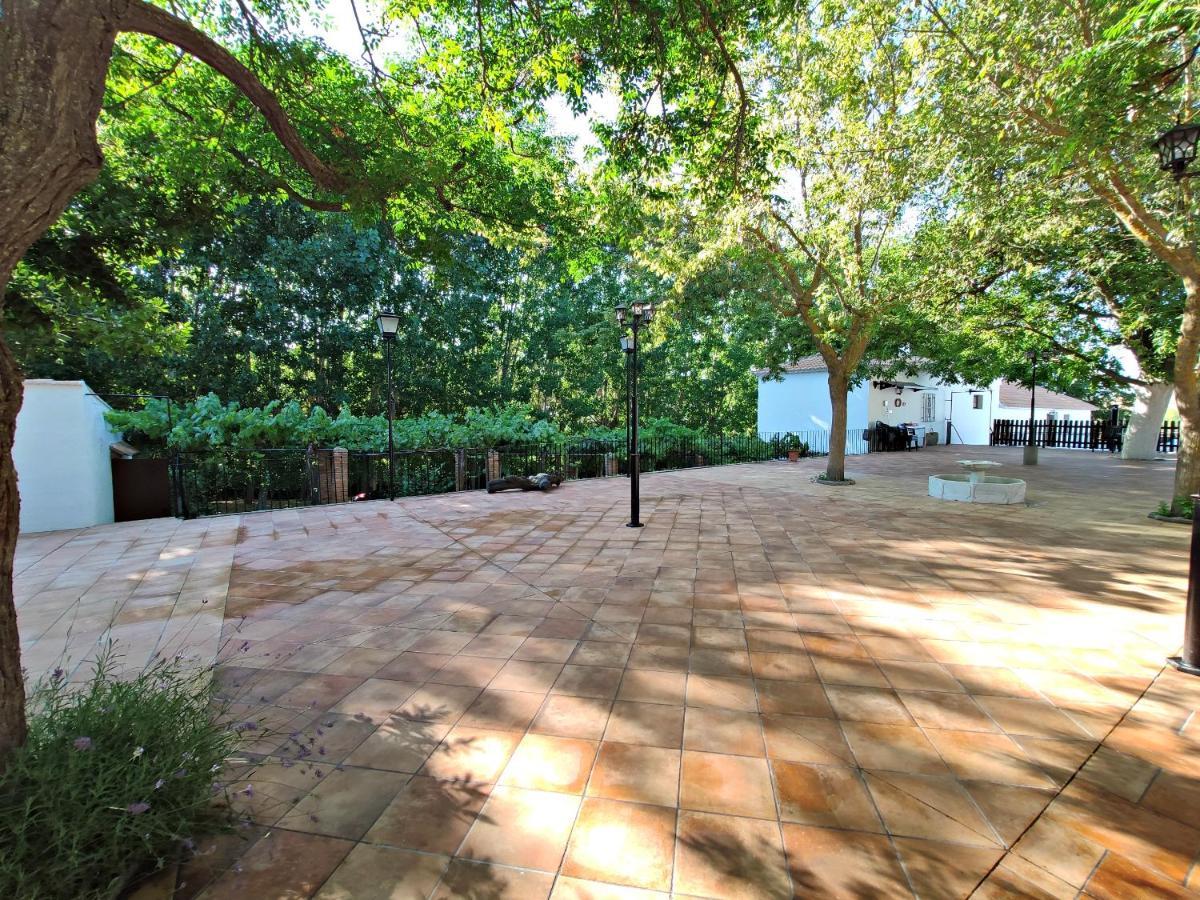 Complejo Apartamentos Rurales Molino De Abajo Ribera Baja  Eksteriør billede