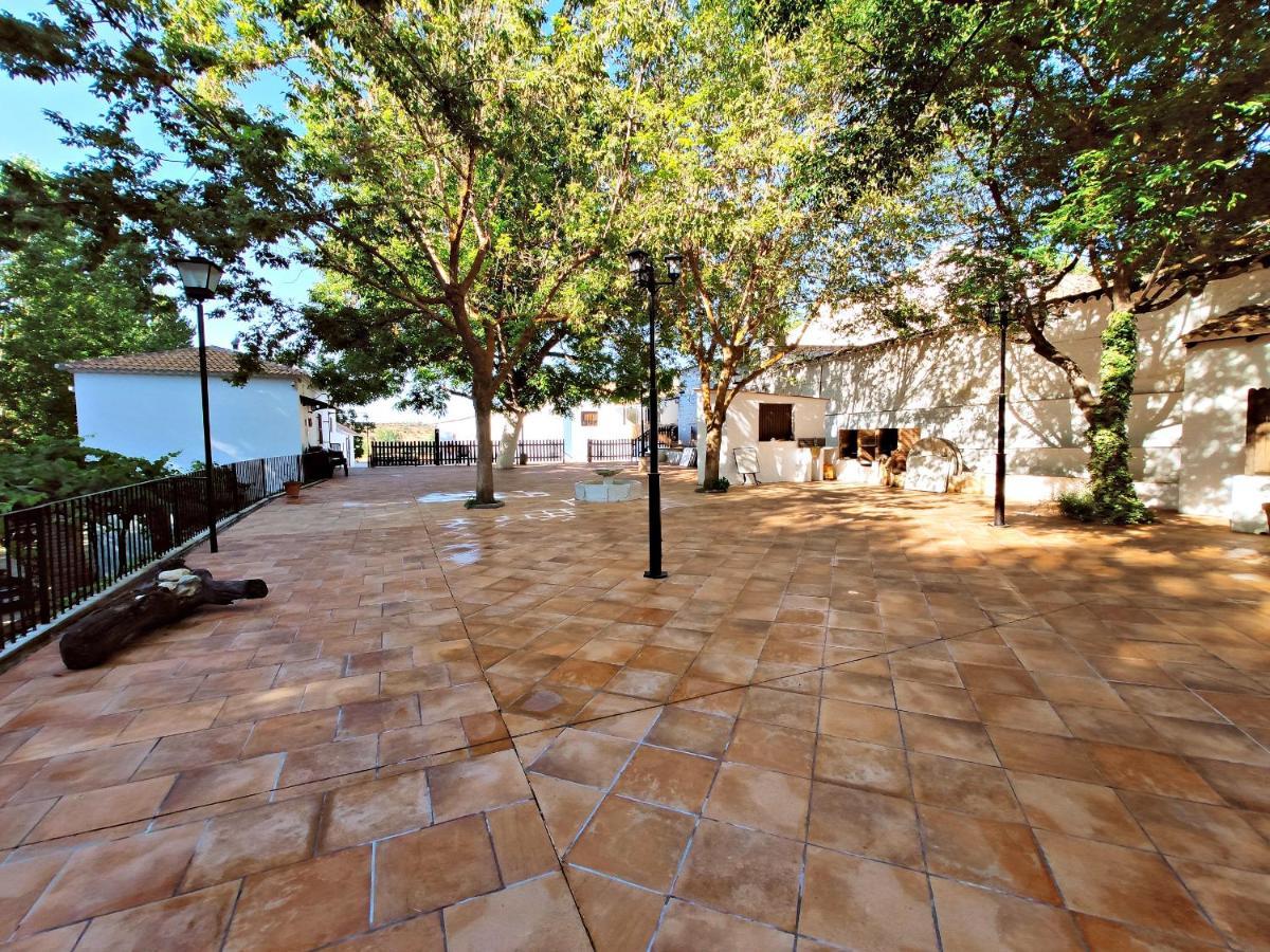 Complejo Apartamentos Rurales Molino De Abajo Ribera Baja  Eksteriør billede