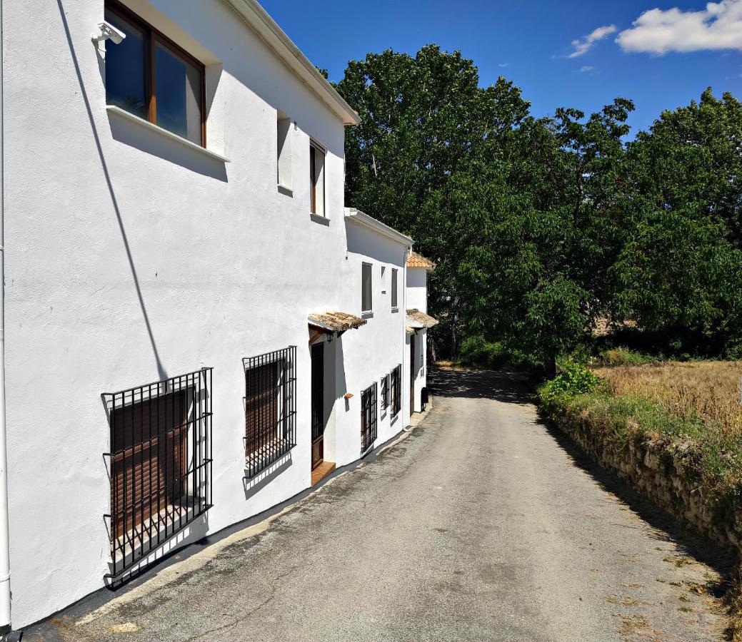 Complejo Apartamentos Rurales Molino De Abajo Ribera Baja  Eksteriør billede