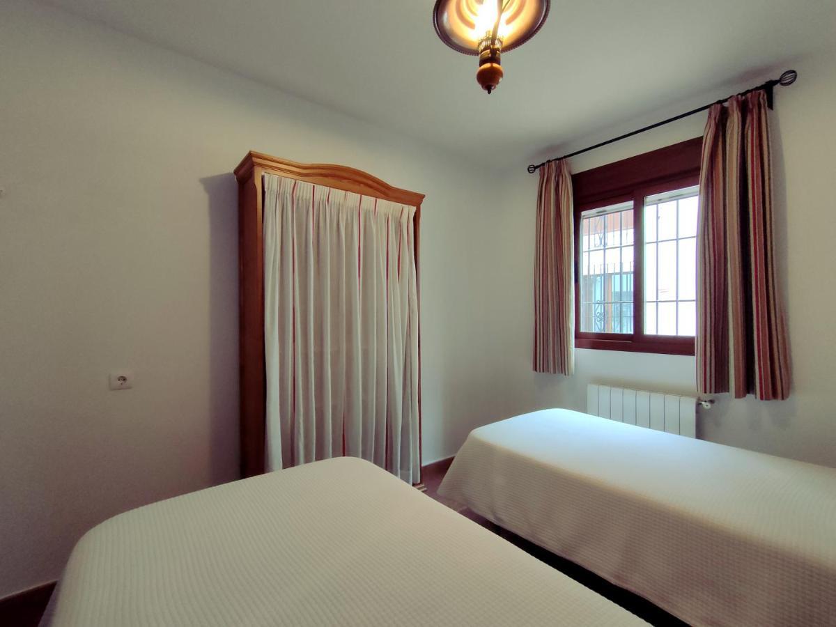 Complejo Apartamentos Rurales Molino De Abajo Ribera Baja  Eksteriør billede