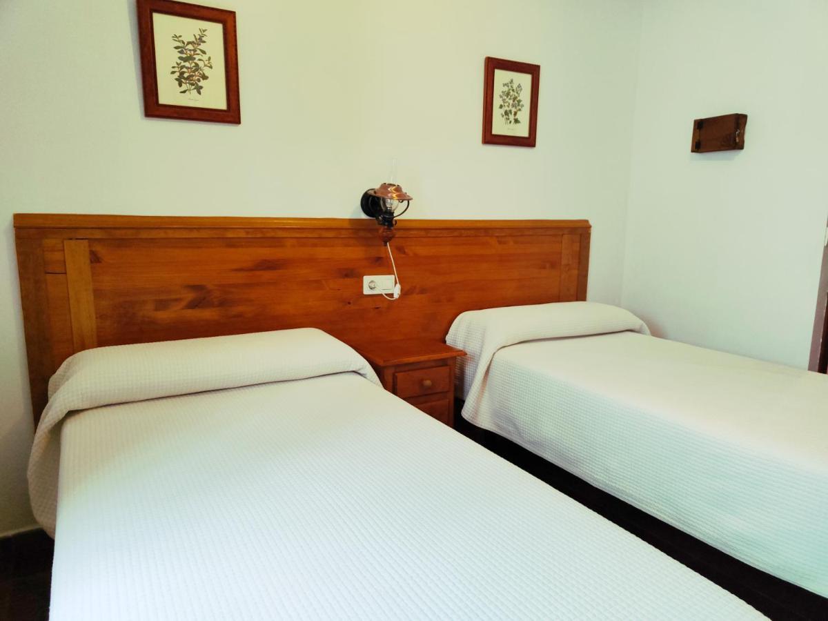 Complejo Apartamentos Rurales Molino De Abajo Ribera Baja  Eksteriør billede