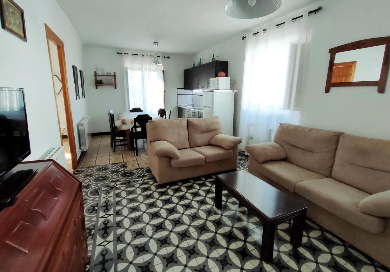 Complejo Apartamentos Rurales Molino De Abajo Ribera Baja  Eksteriør billede