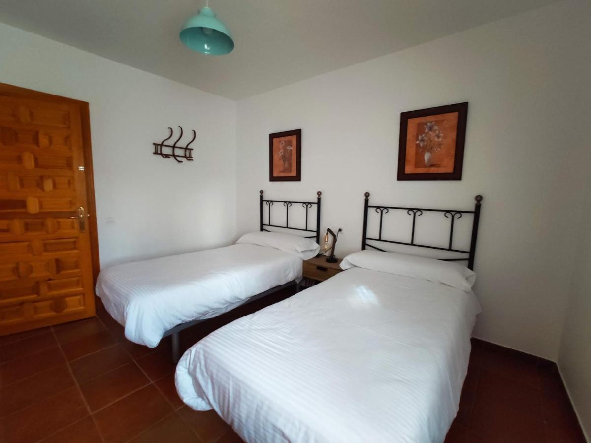 Complejo Apartamentos Rurales Molino De Abajo Ribera Baja  Eksteriør billede