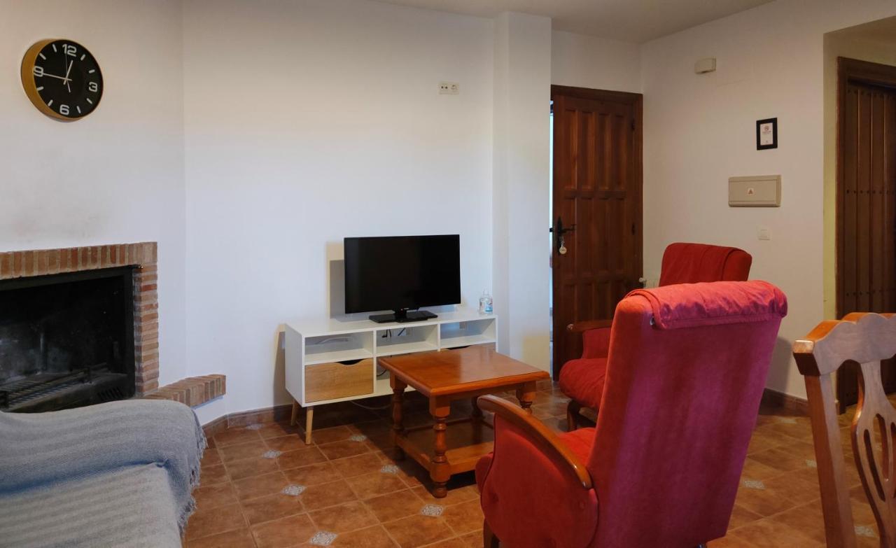 Complejo Apartamentos Rurales Molino De Abajo Ribera Baja  Eksteriør billede