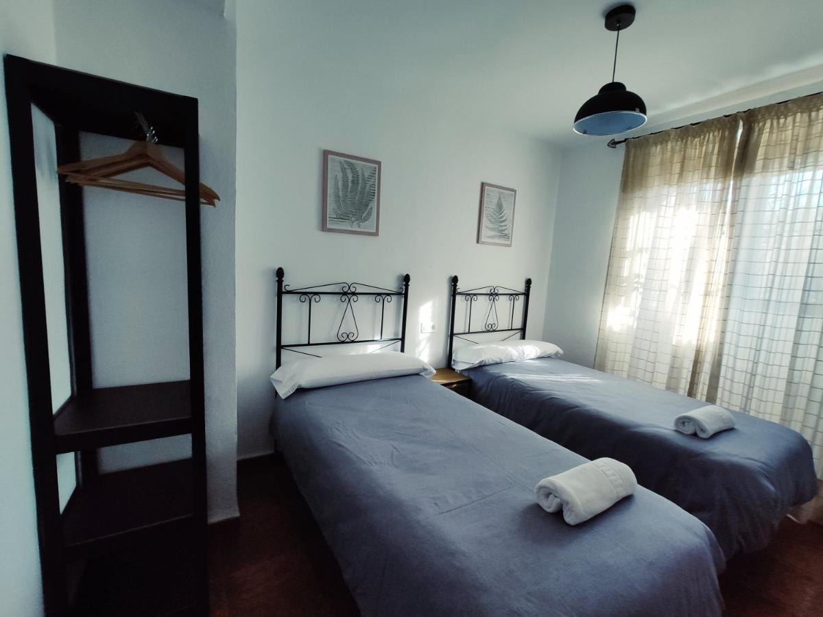Complejo Apartamentos Rurales Molino De Abajo Ribera Baja  Eksteriør billede
