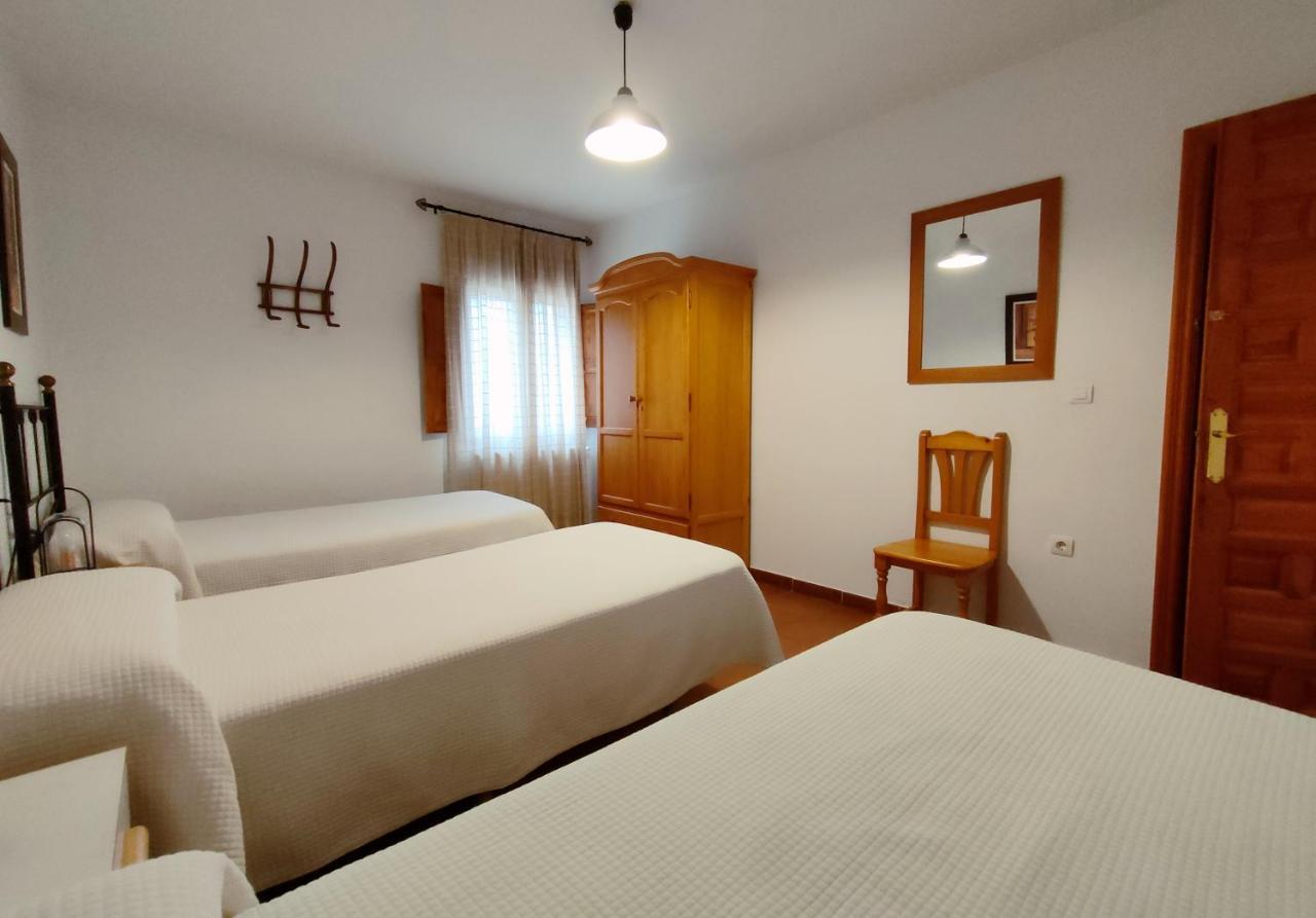 Complejo Apartamentos Rurales Molino De Abajo Ribera Baja  Eksteriør billede