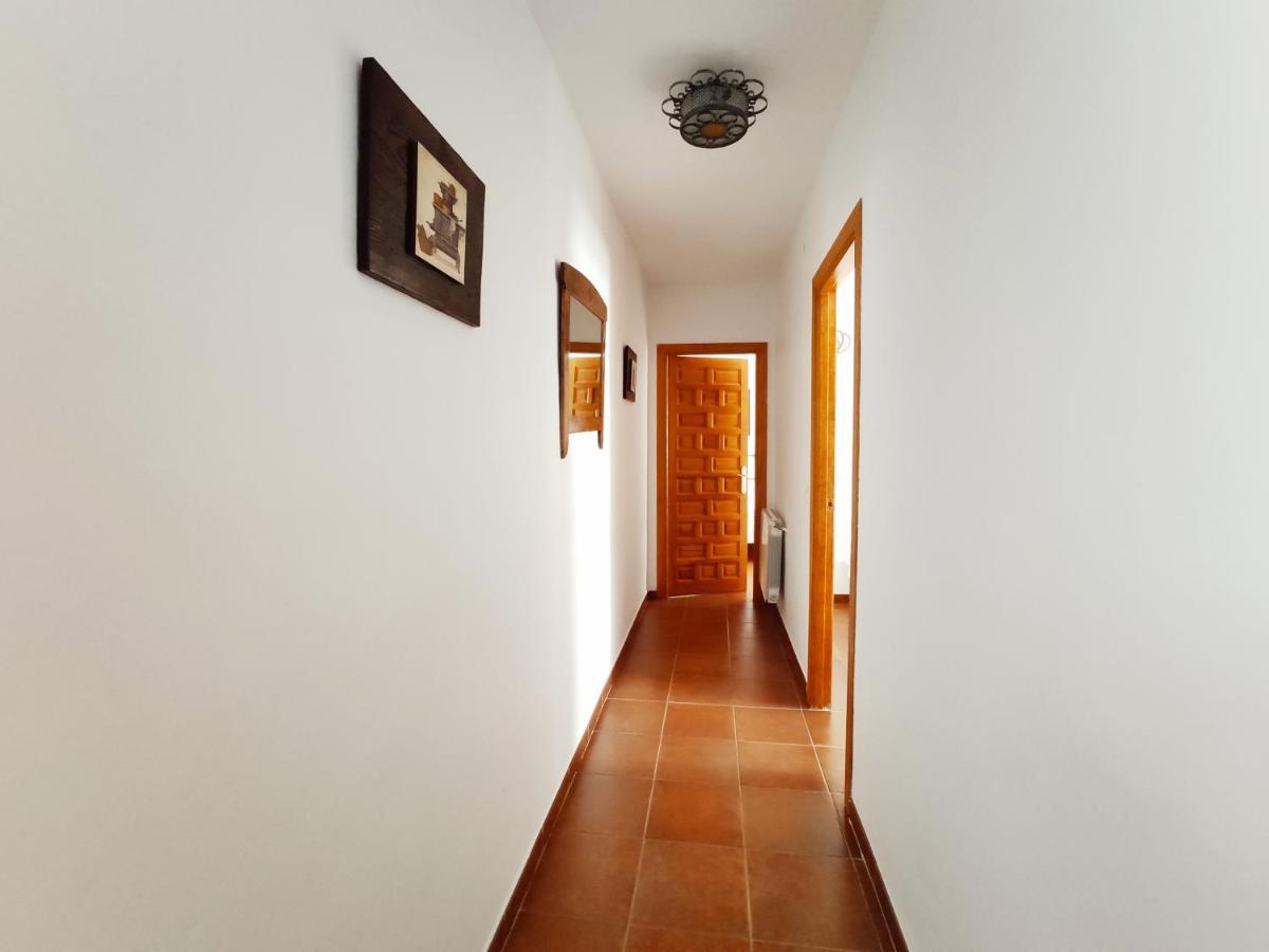 Complejo Apartamentos Rurales Molino De Abajo Ribera Baja  Eksteriør billede