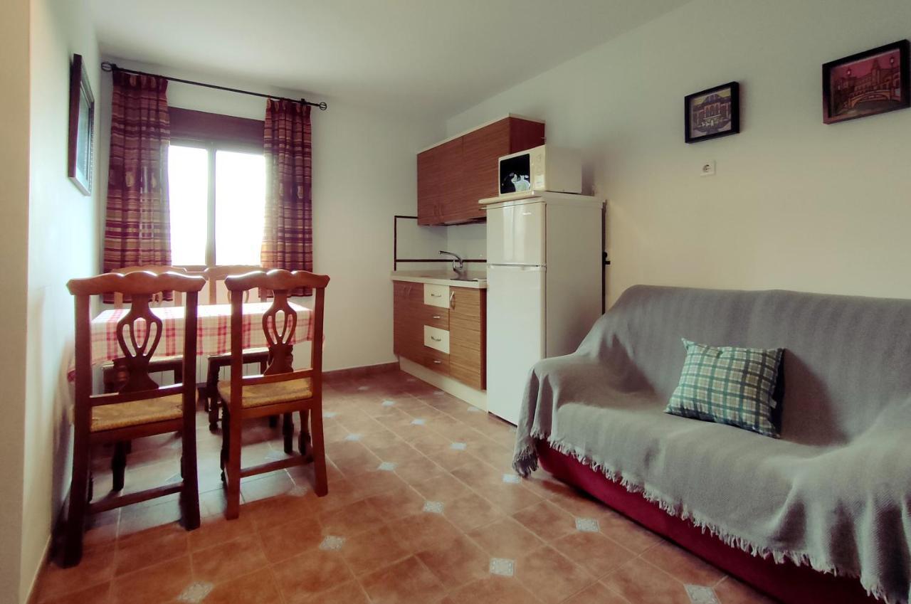 Complejo Apartamentos Rurales Molino De Abajo Ribera Baja  Eksteriør billede
