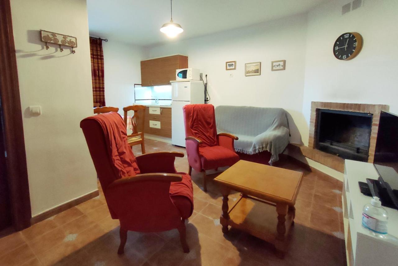 Complejo Apartamentos Rurales Molino De Abajo Ribera Baja  Eksteriør billede