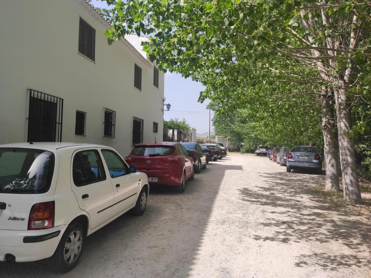 Complejo Apartamentos Rurales Molino De Abajo Ribera Baja  Eksteriør billede
