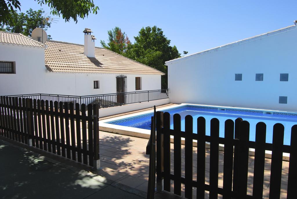 Complejo Apartamentos Rurales Molino De Abajo Ribera Baja  Eksteriør billede