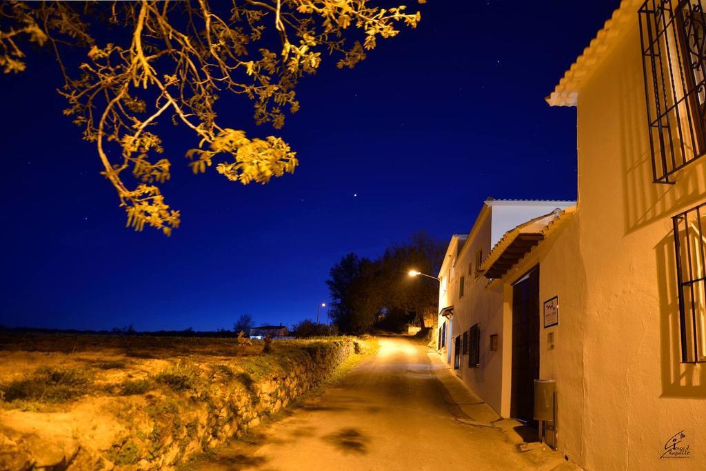 Complejo Apartamentos Rurales Molino De Abajo Ribera Baja  Eksteriør billede