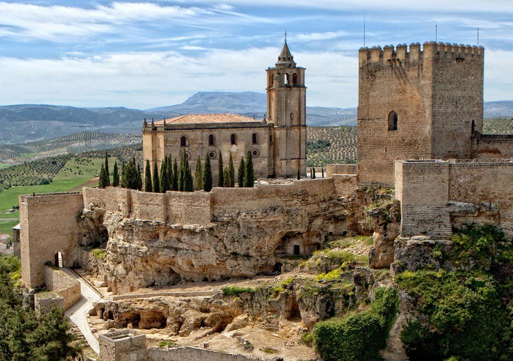 Complejo Apartamentos Rurales Molino De Abajo Ribera Baja  Eksteriør billede