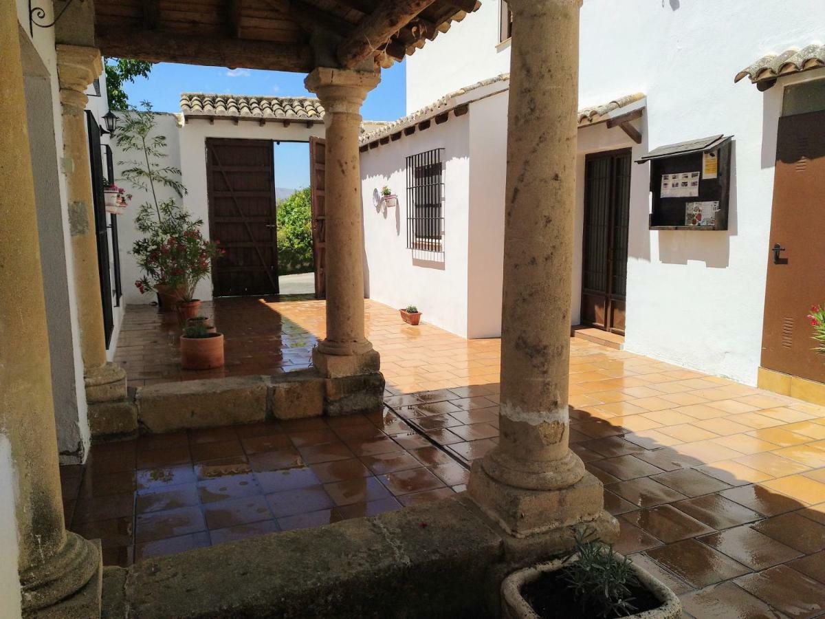 Complejo Apartamentos Rurales Molino De Abajo Ribera Baja  Eksteriør billede