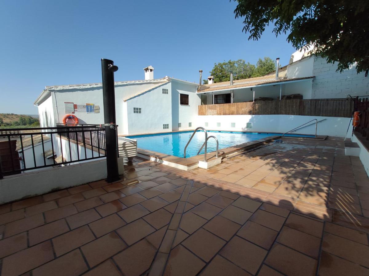 Complejo Apartamentos Rurales Molino De Abajo Ribera Baja  Eksteriør billede