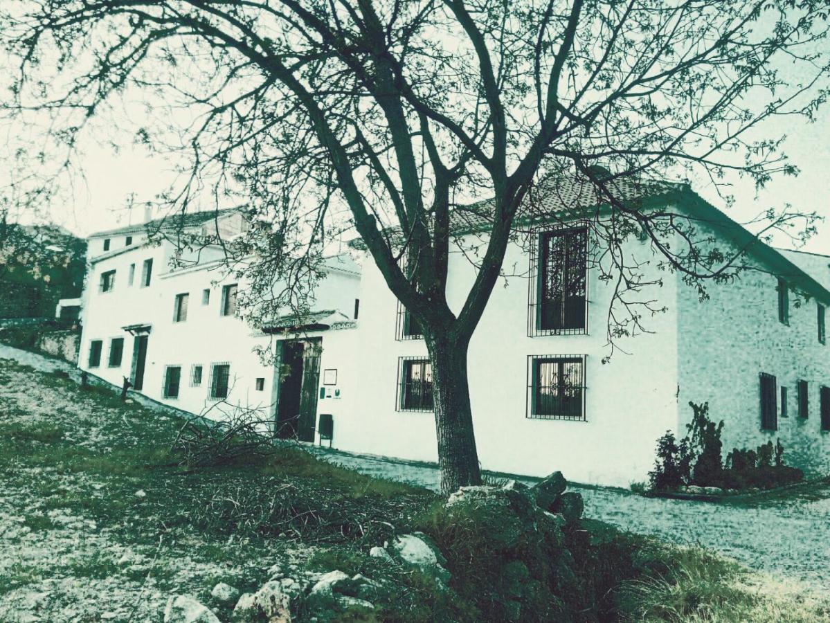 Complejo Apartamentos Rurales Molino De Abajo Ribera Baja  Eksteriør billede