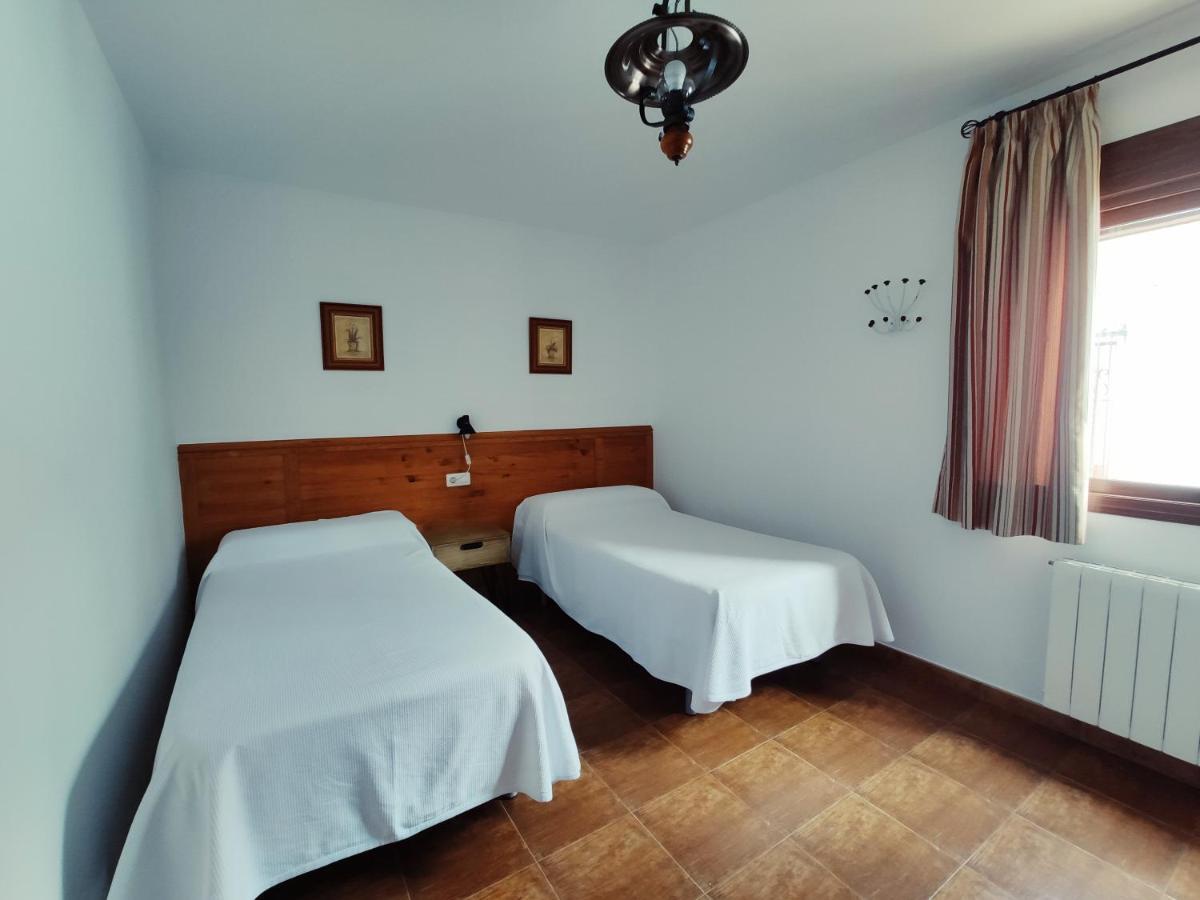 Complejo Apartamentos Rurales Molino De Abajo Ribera Baja  Eksteriør billede