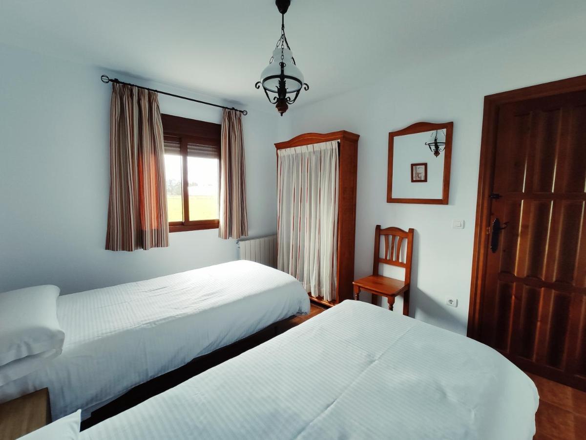 Complejo Apartamentos Rurales Molino De Abajo Ribera Baja  Eksteriør billede