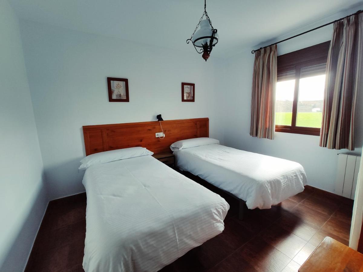 Complejo Apartamentos Rurales Molino De Abajo Ribera Baja  Eksteriør billede