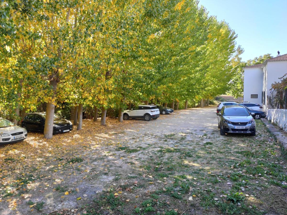 Complejo Apartamentos Rurales Molino De Abajo Ribera Baja  Eksteriør billede