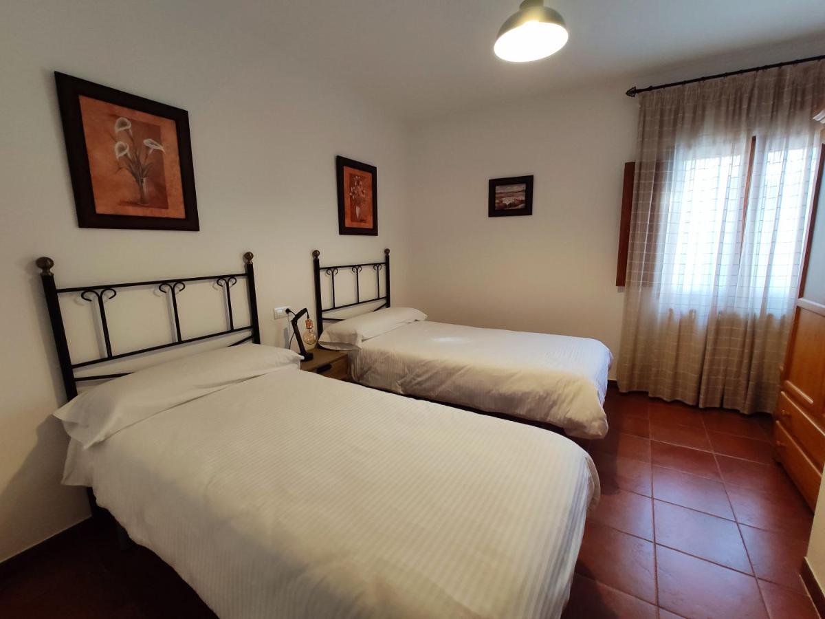 Complejo Apartamentos Rurales Molino De Abajo Ribera Baja  Eksteriør billede