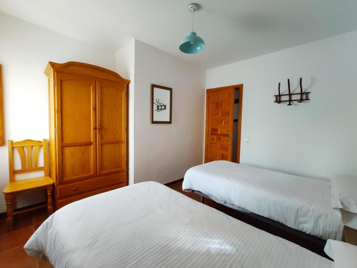 Complejo Apartamentos Rurales Molino De Abajo Ribera Baja  Eksteriør billede