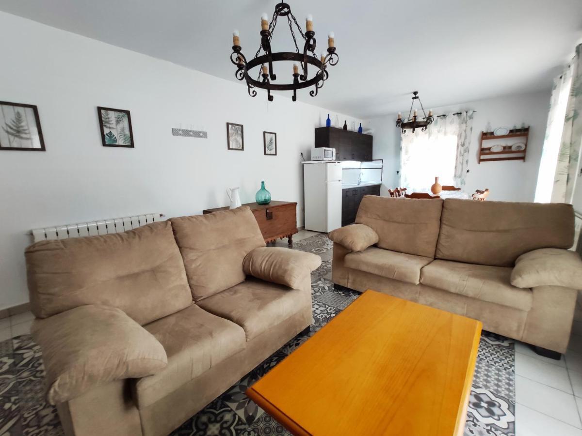 Complejo Apartamentos Rurales Molino De Abajo Ribera Baja  Eksteriør billede
