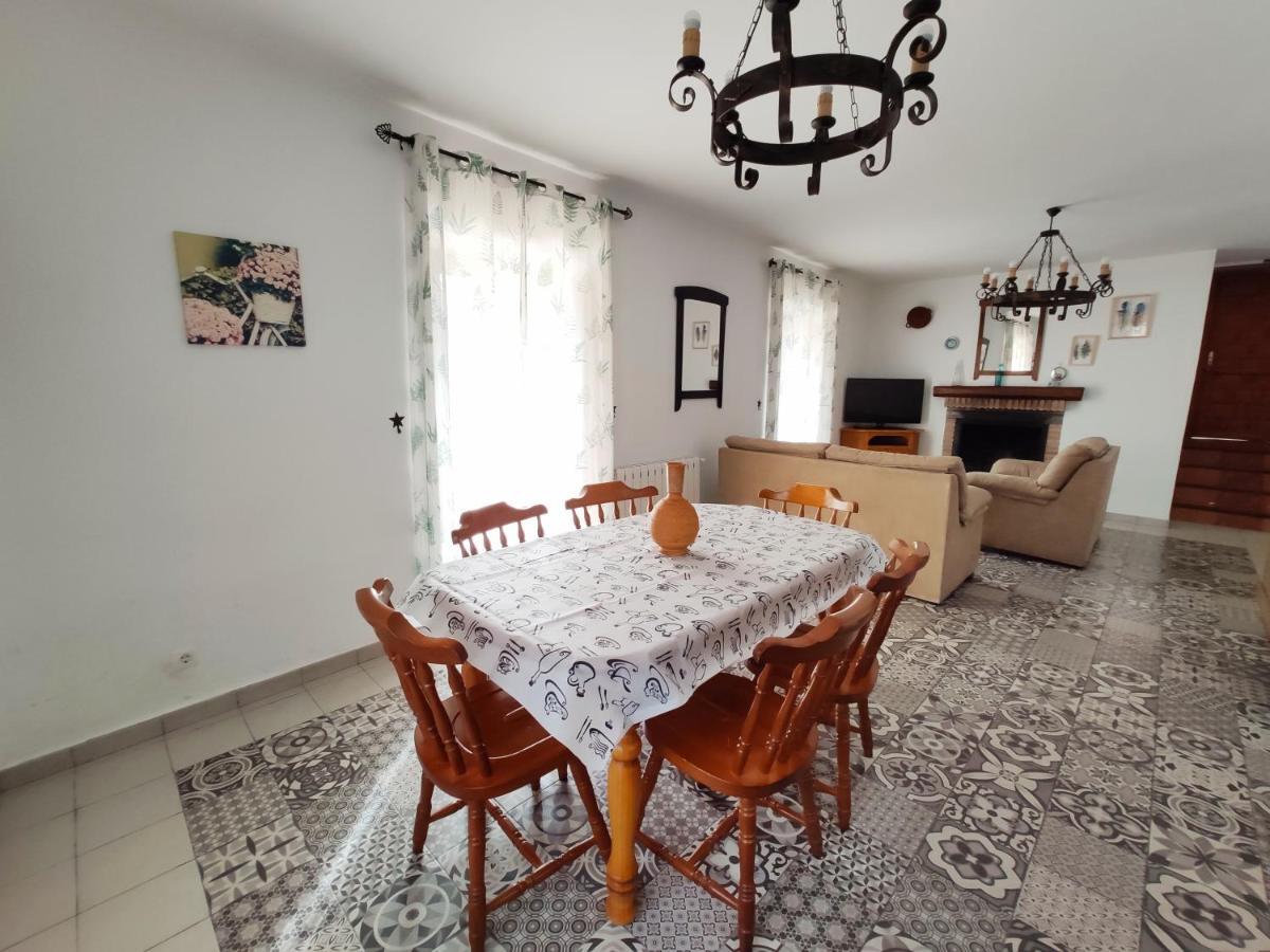 Complejo Apartamentos Rurales Molino De Abajo Ribera Baja  Eksteriør billede